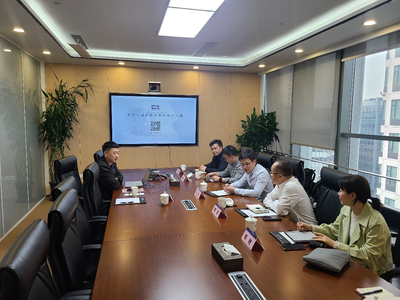 滬筑聯(lián)動聚勢賦能，投促合作再啟新篇——貴陽滬辦陪同貴陽市投促局赴上海考察洽談側(cè)記