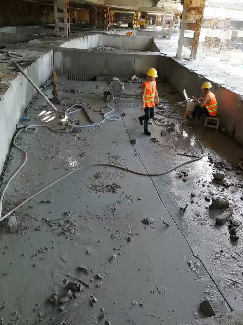 大理軌道梁拆除切割費用